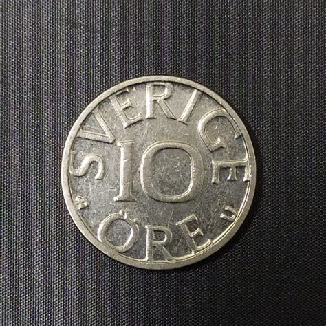 10 Ore - Sweden – Hobby Corner