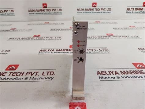 Uzushio Electric Ug-c Curr. Monitor Printed Circuit Board – Aeliya ...