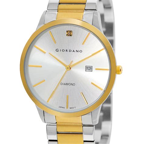 Giordano Analog Stylish Watch for Men & Boys Water Resistant Fashion ...