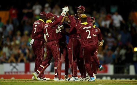 Impressive Windies fight back to level series with England - Rediff Cricket