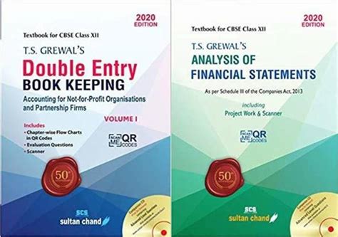 T.S. Grewal's Double Entry Book Keeping: Accounting For Not-For-Profit ...