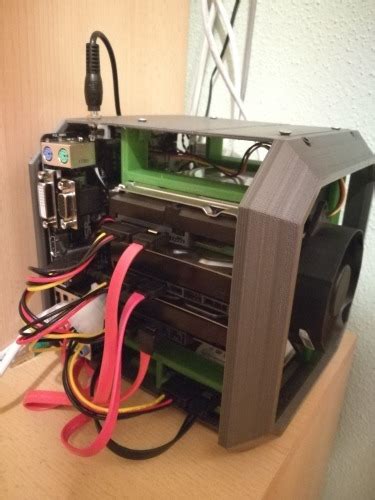 PC Netzteil prüfen | Funktion testen: überbrücken -> reparieren
