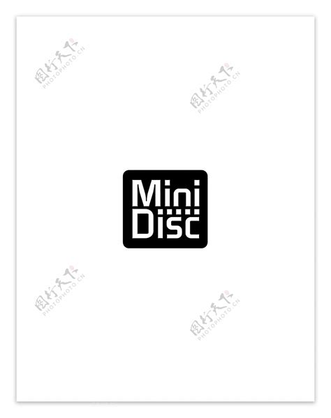 MiniDisc Logo 的图像结果