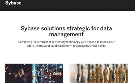 Image result for SAP Database Sybase