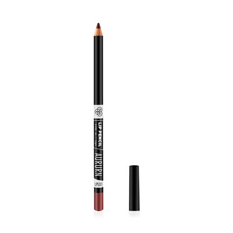 Buy PAC Lip Pencil - 01 Auburn (1.6g) Online at Best Price in India on ...