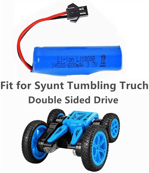 CBB Rechargeable Battery Pack for RC Stunt Car with USB India | Ubuy