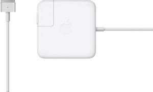 Apple MD592HN/A MagSafe 2 Power Adapter for MacBook Air 45 W Adapter ...