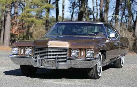 1972 Cadillac DeVille | Classic & Collector Cars