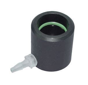 Lateral Spray Chamber Drain Adaptor