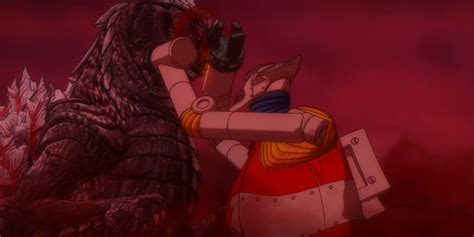 Image result for Godzilla Singular Point Ending Explained