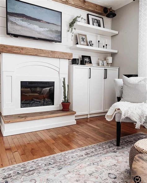 31 Shiplap TV Wall Ideas to Revolutionize Your Space