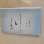 Make it Stick: The Science of Successful Learning : Brown, Peter C ...