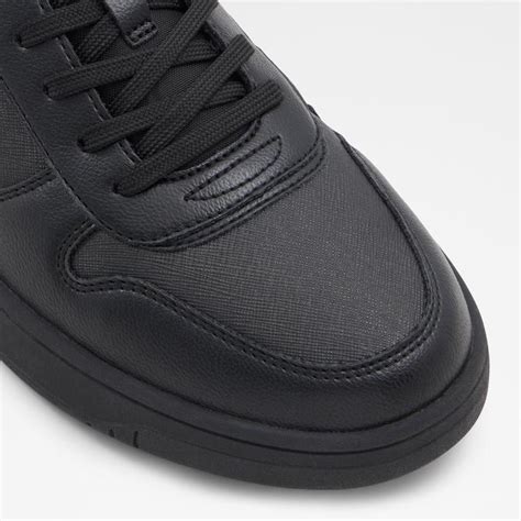 Collegiatee Men's Black Low-Top | Aldo Shoes
