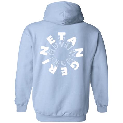 Glass Animals Merch Orange Tangerine T Shirt - Briotee