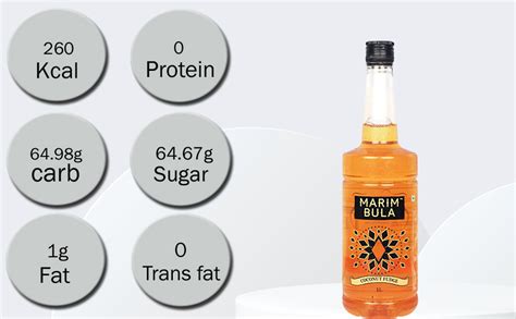 Marim Bula Coconut Fudge Syrup, 1000ml : Amazon.in: Grocery & Gourmet Foods