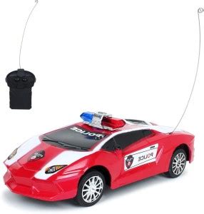 CADDLE & TOES New High Speed Police Car (Red & White ) - New High Speed ...