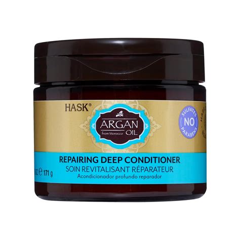 Deep Conditioning Hair Mask