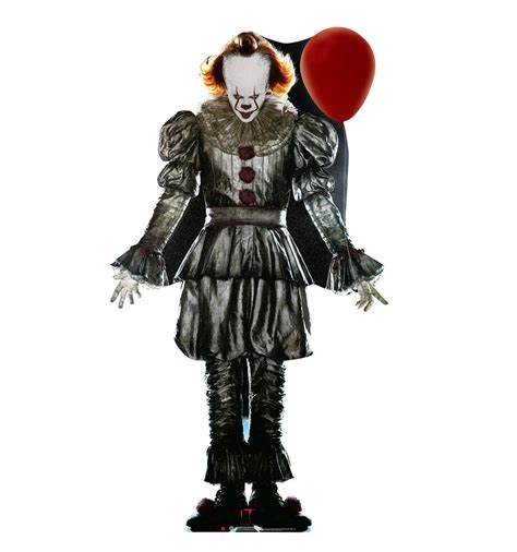 Pennywise Full Body Drawing Image - Drawing Skill