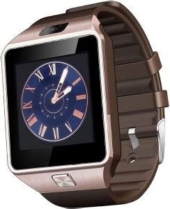 SafeGuard DZ09 Smart Watch - Support Bluetooth, Memory Card, Camera ...