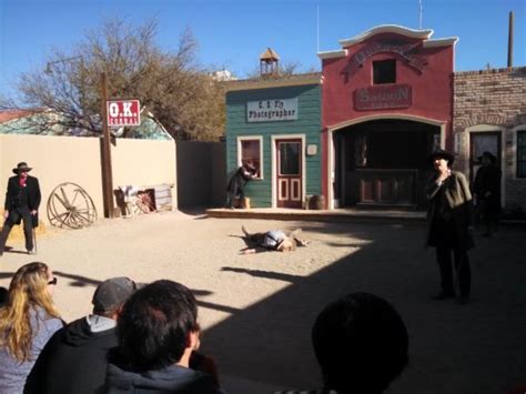 Tombstones Historama, tombstone, United States Of America - Top ...