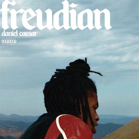 Daniel Caesar - Freudian [1500x1500] : r/freshalbumart