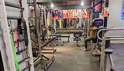 Fitbox Fitness Studio Circuit House Road in Jodhpur | FITPASS