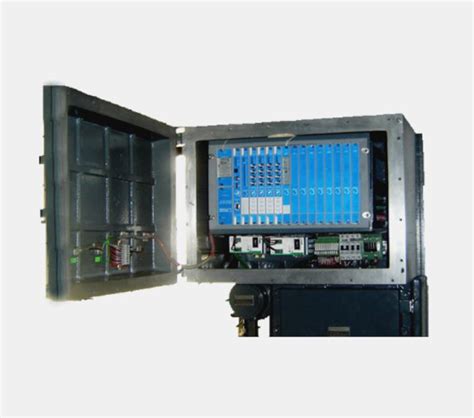 Relay Based Instrumentation Panel Manufacturer, Supplier from Bangalore