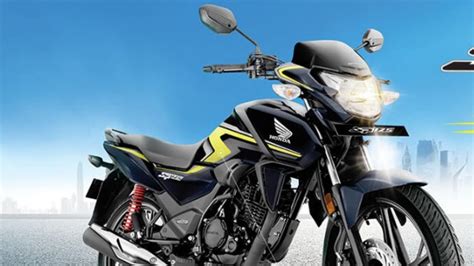 Honda launches 2023 SP 125 bike with OBD2 compliance at ₹85,131 onwards ...