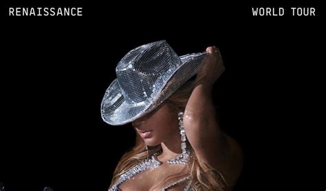 Beyoncé Announces Renaissance World Tour 2023 – Complete Itinerary ...