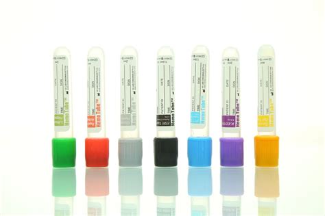 Hemo Tube Non Vacuum Blood Collection Tubes