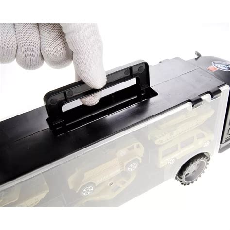 Buy Link Military Transport Car Carrier Truck With Army Battle Cars ...