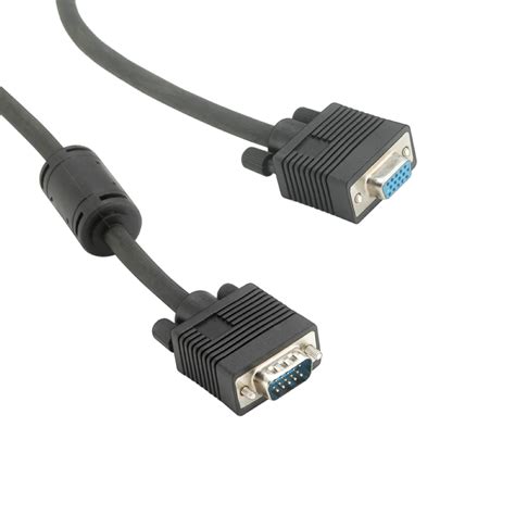 HDMI Cords And VGA Cords - AX-647A VGA 15pin Male / VGA 15pin Female ...