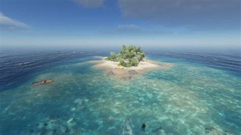 Image result for Stranded Deep Map Seed