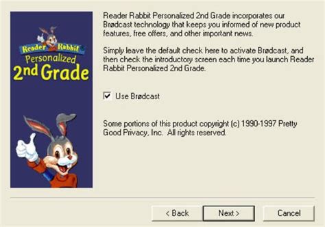Image result for Reader Rabbit 2nd Grade