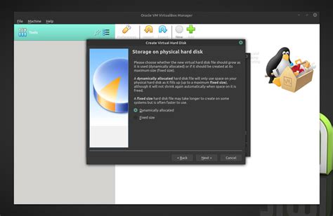 VirtualBox for Linux in Windows System 的图像结果