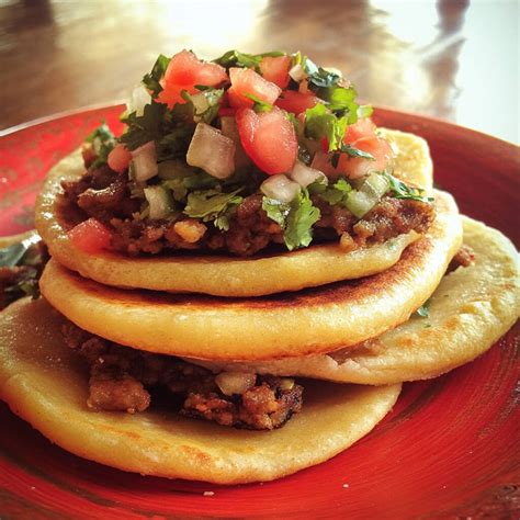 Mexican Gorditas