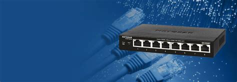 Buy NETGEAR GS308T 8-Port Gigabit Ethernet Network Hub - tpstech.in