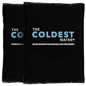 The Coldest Ice Pack - Gel Ice Packs Reusable Cold Therapy Pack (Best ...