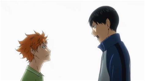 Do Hinata and Kageyama Play on the Same Team After Karasuno in Haikyuu ...
