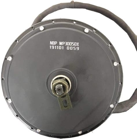 NBPOWER High Torque Electric Bike Hub Motor - 5000W Power India | Ubuy