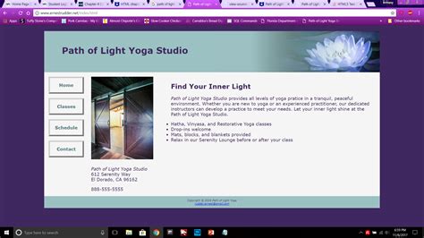Text Alignment in HTML 的图像结果