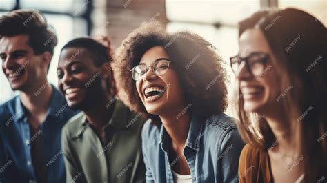 Group of People Standing and Talking Laughing 的图像结果
