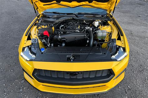2024 Ford Mustang Review and Test Drive | Capital One Auto Navigator