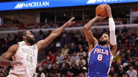 Full injury report for Paul George, Sixers vs. Raptors on the road