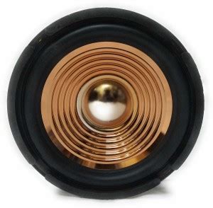 Fredo 8GOLDFR 8 inch Full Range Speaker(Box of 2) car/Home/Sound Box 4/ ...