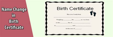 Name Change | How to Change Name Legally | Name Change Process | Name ...