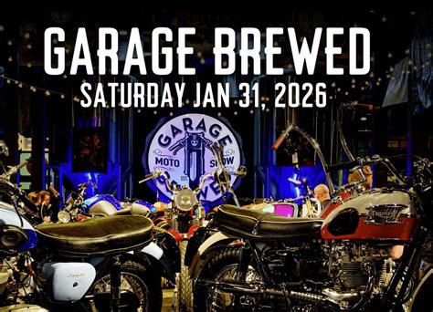 UGK MC "Ride" to Garage Brewed Motorcycle Show, Rhinegeist, Cincinnati ...