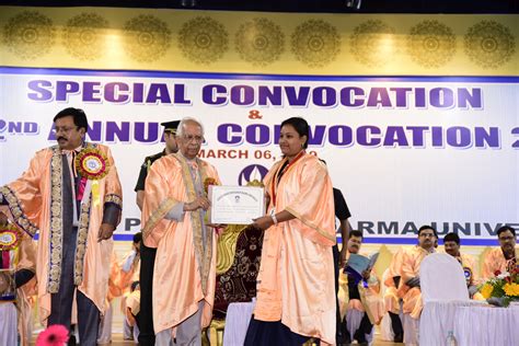 The 2nd Annual Convocation, 2019