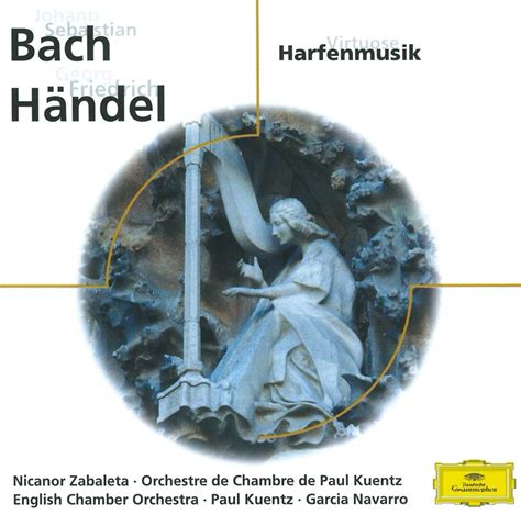 Haendel/Bach/Wagense: Eco, Chambre O, Kuentz, Navarro: Amazon.in: Music}