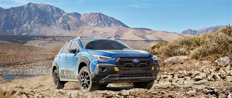 2024 Subaru Crosstrek Wilderness Model Info | View Inventory at Superior Subaru of Houston in ...
